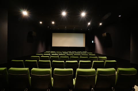 映画館・試写室 音響設計